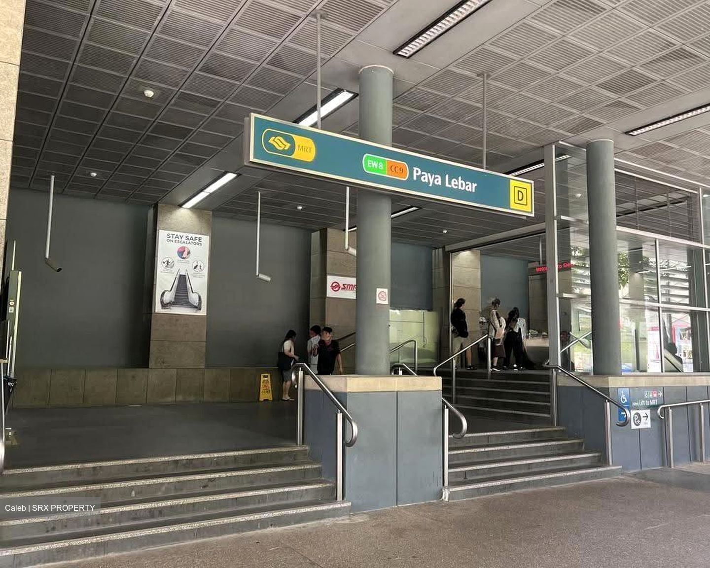 Singapore Post Centre (D14), Office #608448341